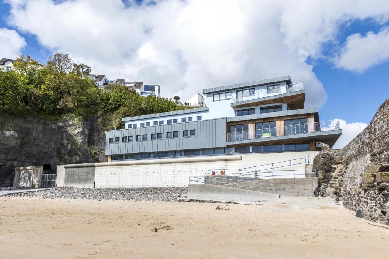No 3 Ocean Cabins Bunk Bed - Saundersfoot Harbour المظهر الخارجي الصورة