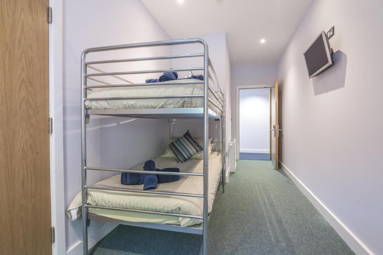 No 3 Ocean Cabins Bunk Bed - Saundersfoot Harbour المظهر الخارجي الصورة